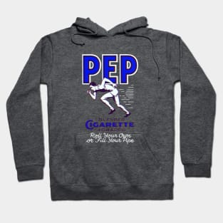 1920's Pep Cigarette Tobacco Hoodie